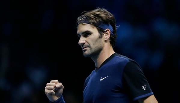 Turneul Campionilor. Roger Federer avansează în semifinale 1 3_3.png