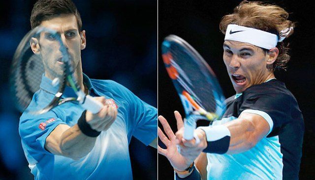 Turneul Campionilor. Novak Djokovici, primul finalist 1 4_46.jpg