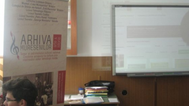 BRAŞOV. „Like and share” pentru Arhiva Mureşenilor 10 IMG_3770_199702.JPG