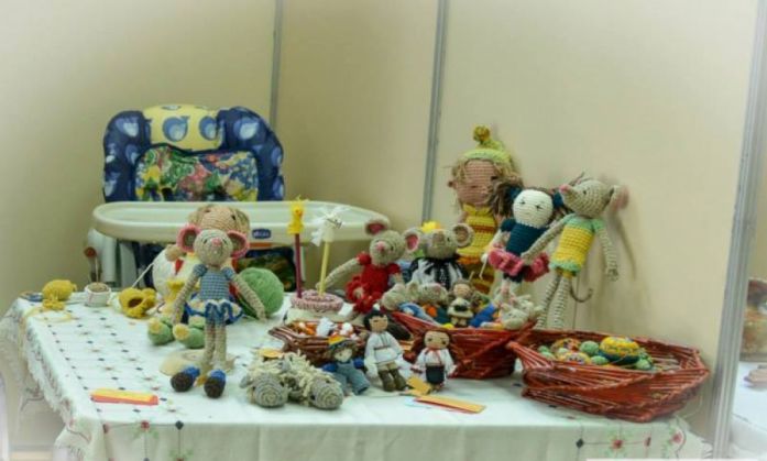BRAŞOV. Meşteşugarii şi artizanii vă aşteaptă la târg 1 Targul regional artizanat si mestesuguri3_199504.jpg