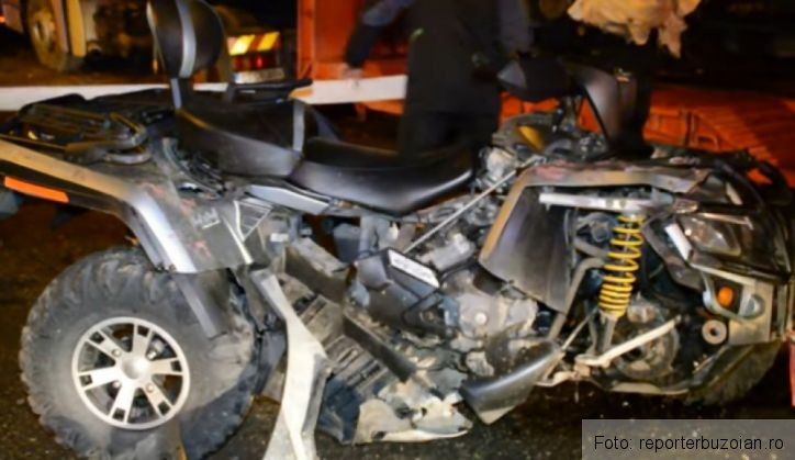 Accident mortal, lângă patinoar! Un tânăr de 26 de ani s-a izbit cu ATV-ul de un trailer (FOTO) 1 Untitled 5_199451.jpg