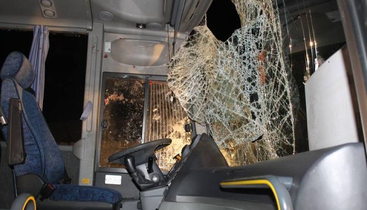 Update. 19 răniţi în urma coliziunii dintre un autobuz şi un TIR 1 accidentautobuz1.jpg