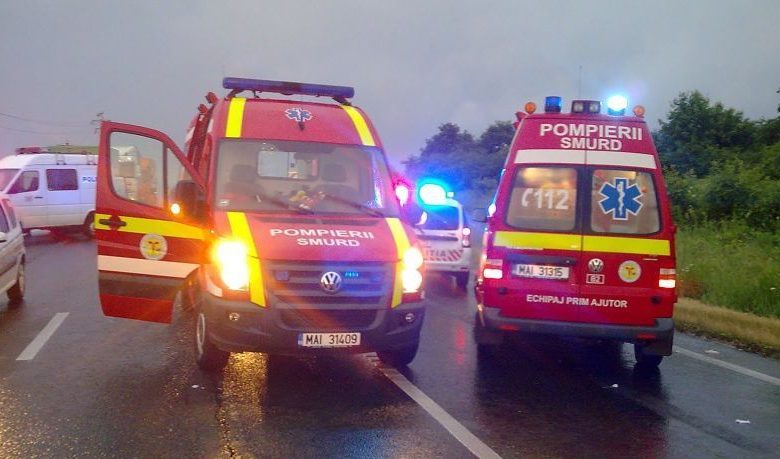 Șofer în vârstă de 22 de ani, MORT într-un accident de circulație 1 accidentsoseauda.jpg