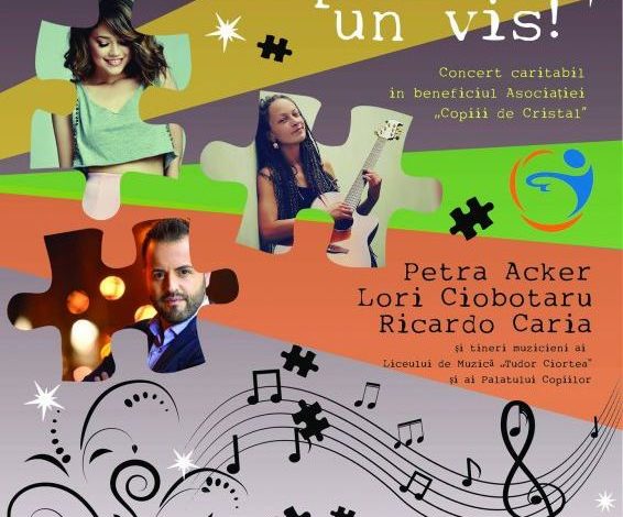 BRAȘOV. Concert caritabil pentru „Copiii de Cristal” 1 afisimpreunapentruunvis.jpg