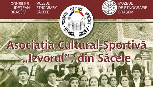 BRAȘOV. Vernisaj la Muzeul Etnografic Săcele 1 afisizvorul.jpg