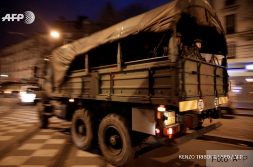 ULTIMA ORĂ. Operațiunea antiteroristă de la Paris. Liderul teroriștilor, ucis. Procurorul general: „Azi e ziua în care teroriștii ar fi comis un nou atac” 1 afp.png