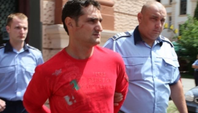 BRAŞOV. Din arest la domiciliu, Alen Moisin a fost trimis iar în arest preventiv! 1 alenmoisin.jpg