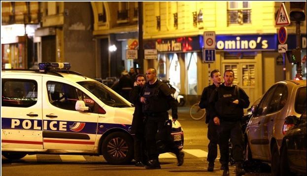 ATENTATELE din Paris. Unul din terorişti a trecut prin Serbia, ca refugiat! 1 atacparispolitie.jpg