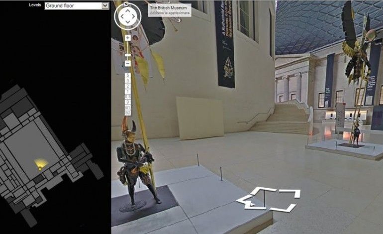 Google deschide British Museum vizitatorilor virtuali 1 british-museum-google-street-view-770x472.jpg