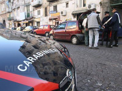 Tânăr de 20 de ani „săltat” pentru un jaf comis în Italia 1 carabinieri3.jpg