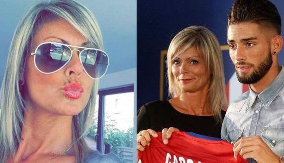SENZAȚIE. Probabil, cea mai frumoasă mamă de fotbalist!!! 1 carrasco.jpg