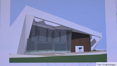 Brașov. Centrul de Agrement din Poiană nu va fi gata la termen 9 centruagrementpoianabrasov.jpg