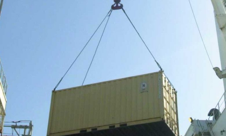 Proiect de 1,5 milioane de euro, pentru a controla ce intră în țară prin Portul Constanța 1 containerport.jpg