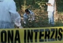 Craniu uman, descoperit de o femeie care culegea ciuperci 5 criminalistipadure.jpg