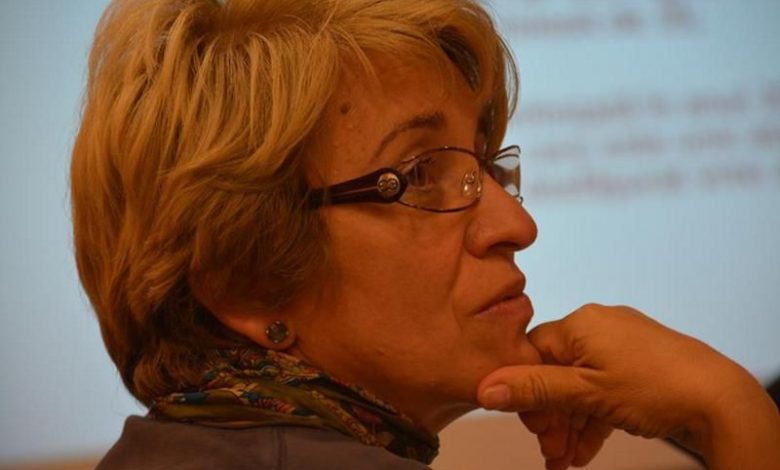Uniunea Naţională a Judecătorilor critică propunerea pentru Ministerul Justiţiei 1 cristina-guseth.jpg