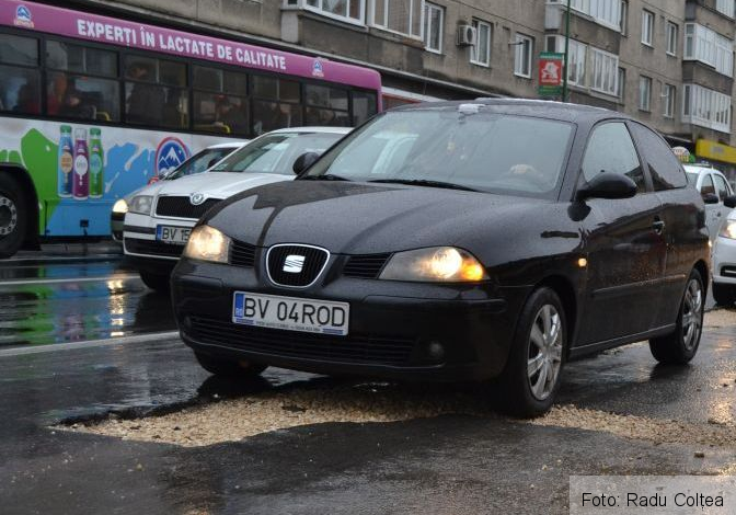 Brașov. Lucrările rețeliștilor se vor finaliza în curând 1 dsc-0460.jpg