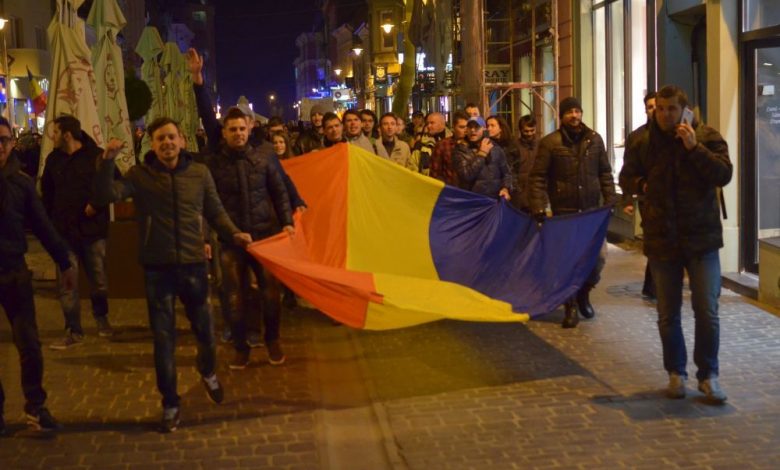 LIVE TEXT. Protest în Braşov, pentru tragedia din Colectiv! - Galerie foto 1 dsc-7963.jpg