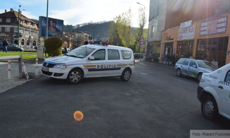 ULTIMA ORĂ. Accident în intersecția de la Ceasul Rău. Un pieton care traversa regulamentar a fost lovit ușor 1 dsc-9152.jpg