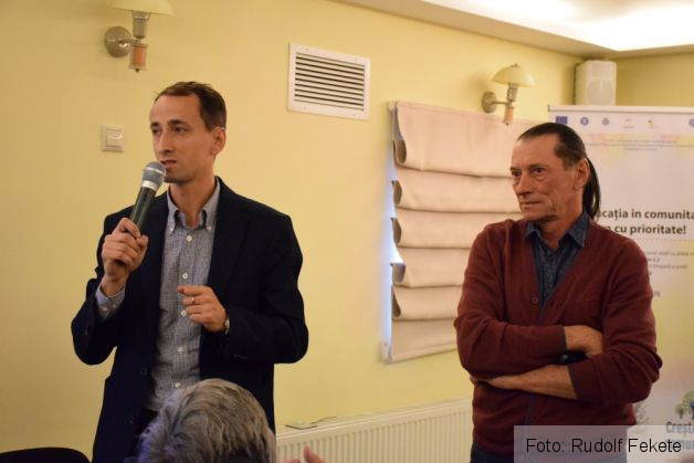 educatia in comunitate cu Mihai Covaliu si Ivan Pataichin 31