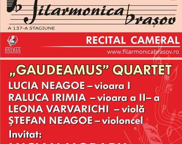 BRAŞOV. Mozart, în cvartet şi cvintet 1 filarmonica-recitalcameral3nov2015.jpg