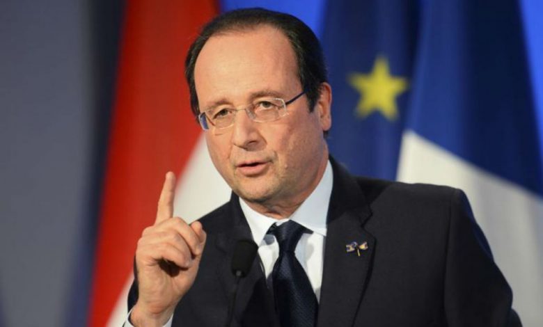 Atentate Paris. Francois Hollande: Franţa este „în război“ 1 francoishollande.jpg