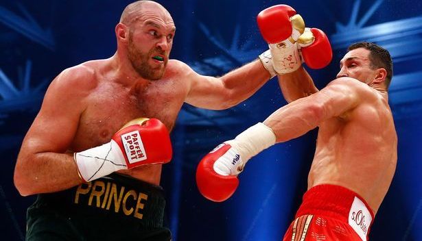 Tyson Fury a pariat 200.000 de lire pe victoria lui în meciul cu Vladimir Klitschko 1 fury.jpg