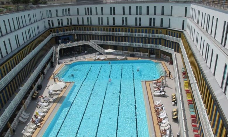 BOMBĂ la HOTEL. Naţionala Germaniei, evacuată 1 hotelparis.jpg
