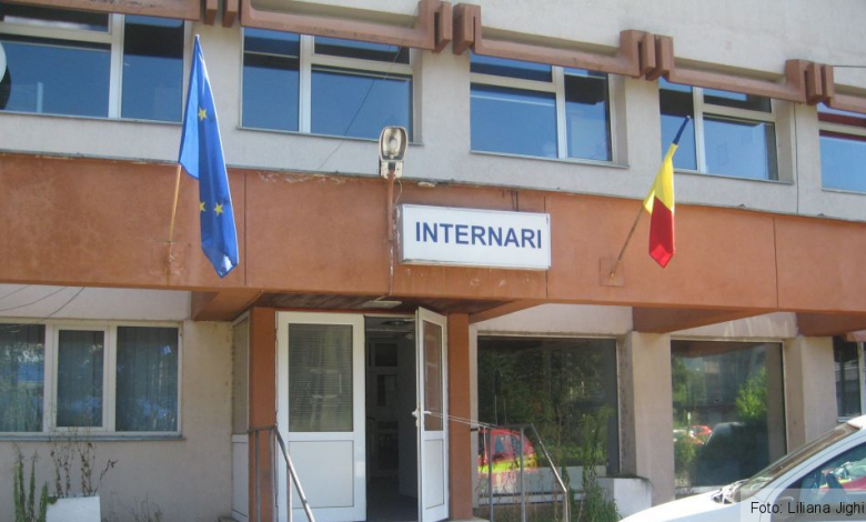BRAŞOV. Aproape 100 de bolnavi, cei mai mulţi copii, spitalizaţi din cauza pneumoniei şi a răcelilor 1 img-2154_2.jpg