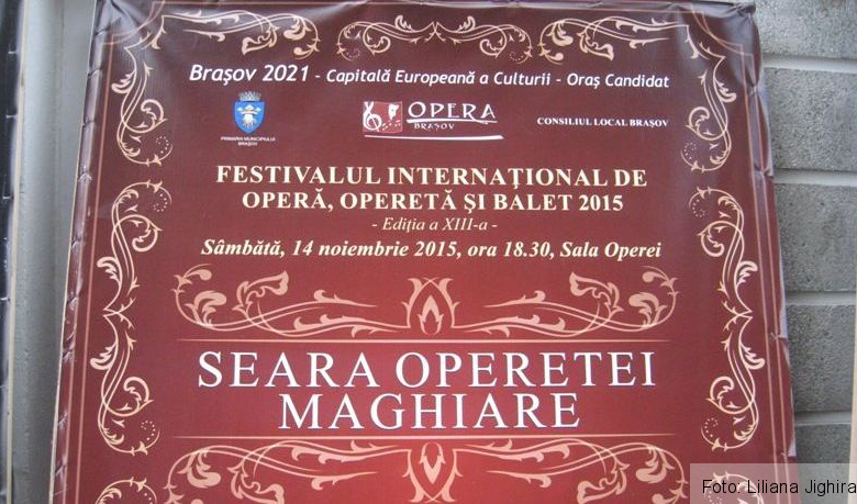 BRAŞOV. A treia gală de festival, dedicată operetei maghiare 1 img-3899.jpg