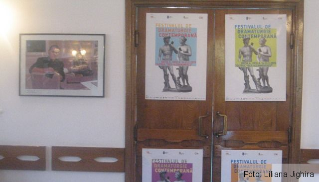 BRAȘOV. Două piese de teatru, în penultima seară de festival 1 img-3922.jpg