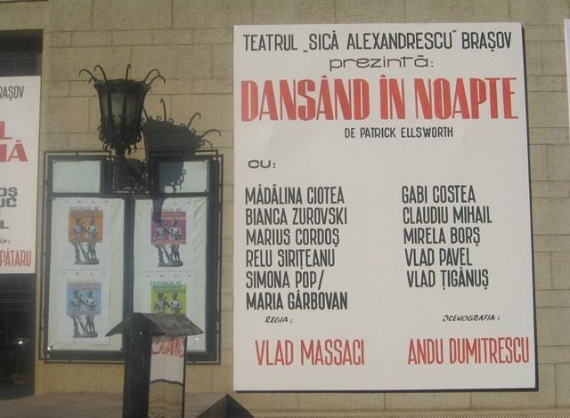 BRAȘOV. Între Woody Allen şi Lars von Trier la Festivalul de Dramaturgie Contemporană 1 img-3926_2.jpg