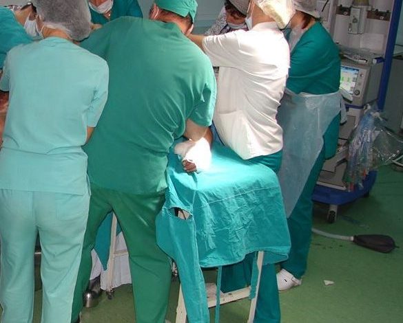 EXPLOZIE BRAŞOV. Controverse în jurul celor doi răniţi grav 1 ingrijirepacientiarsispitaluljudetean.jpg