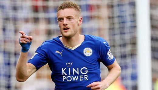 Jamie Vardy, amenințat cu moartea de fanii lui Leicester 1 jamie-vardy.jpg