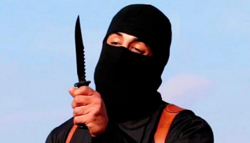 Raid american pentru eliminarea lui „John Jihadistul”, călăul grupării Stat Islamic 1 johnjihadistul.png