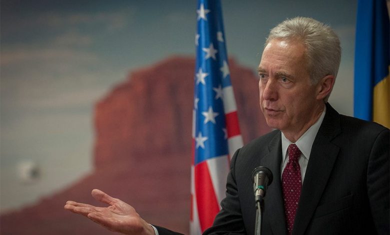 Ambasadorul SUA: „Îi încurajăm pe toţi românii să rămână implicaţi în procesul civic“ 1 klemm2.jpg