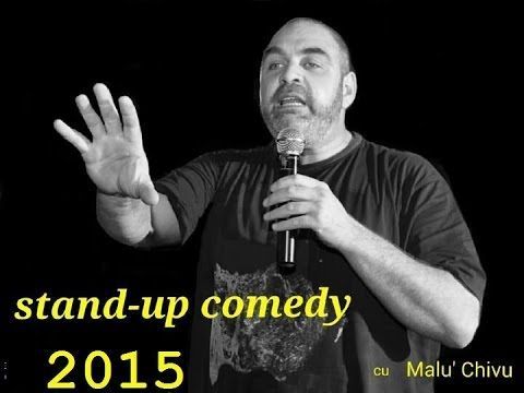 BRAŞOV. „Nicu Raţă, taximetristul”, într-un show de stand-up comedy la o cafenea 1 maluchivu.jpg