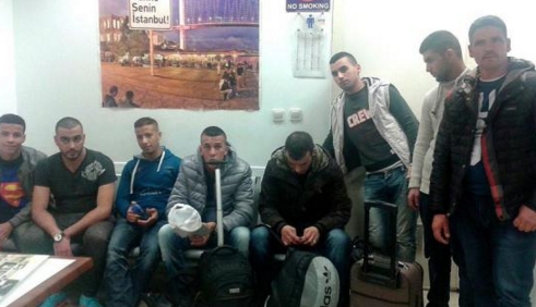 Opt marocani, suspectați că fac parte din Statul Islamic, au fost arestați pe aeroportul din Istanbul. Ce au găsit autoritățiile când i-au percheziționat? 1 marocani1.png