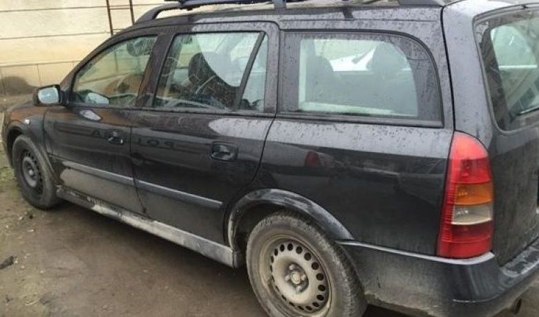 Cercetat pentru furtul unui autoturism din Germania 1 masinaurmarita.jpg