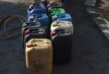 BRAȘOV | Tânăr de 19 ani, reținut după ce a furat motorină din tractoare 5 motorina1.jpg