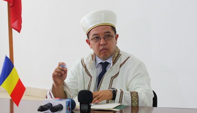 Atentate la Paris: Muftiul Murat Iusuf, din România, e consternat de atacuri 1 mufit.jpg