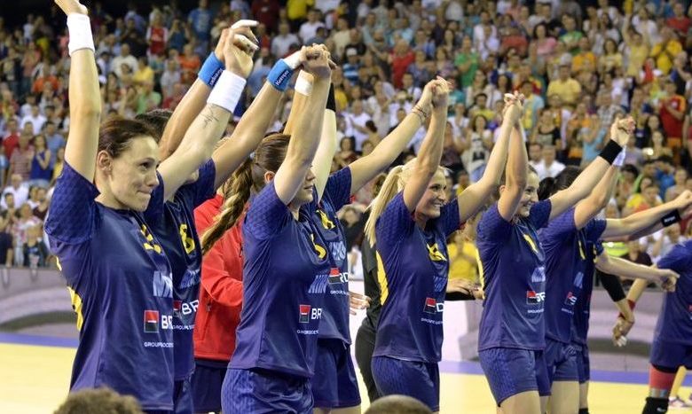 CM de handbal feminin. CAPUL SUS. „Tricolorele” au făcut un nou meci mare, dar au pierdut în fața Norvegiei după prelungiri 1 nationaladehandbal.jpg