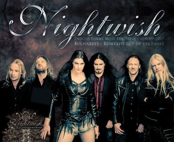 COLECTIV. Concert Nightwish fără efecte pirotehnice, în memoria victimelor 1 nightwish.jpg