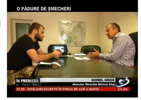 Holzindustrie. Uite de ce dispar pădurile! Director de Direcție Silvică: „Am fost amenințat cu moartea“ 1 padure 1_199075.jpg
