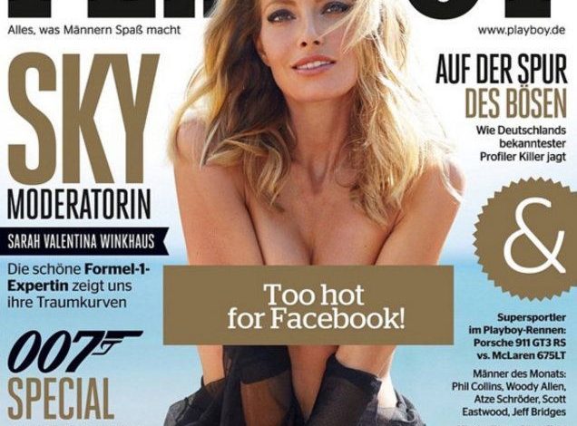 „HOT” EXTREM. De la Formula 1, în Playboy!!! 1 playboy_3.jpg
