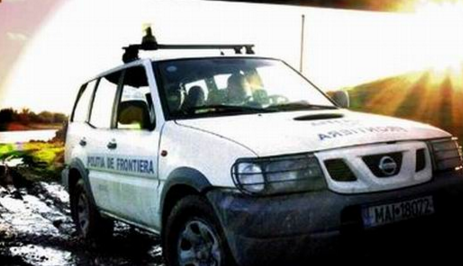 Alertă TERORISTĂ la granița cu România. Doi islamiști, care vroiau să intre în România, opriți cu focuri de armă 1 poliiadefrontierrm.png