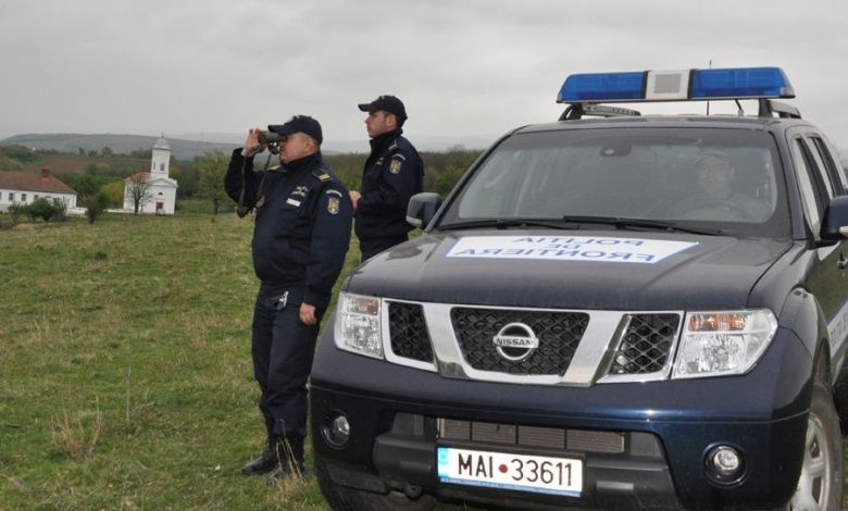 Migranţi pakistanezi depistaţi în zona frontierei! 1 politiadefrontierasatumare.jpg