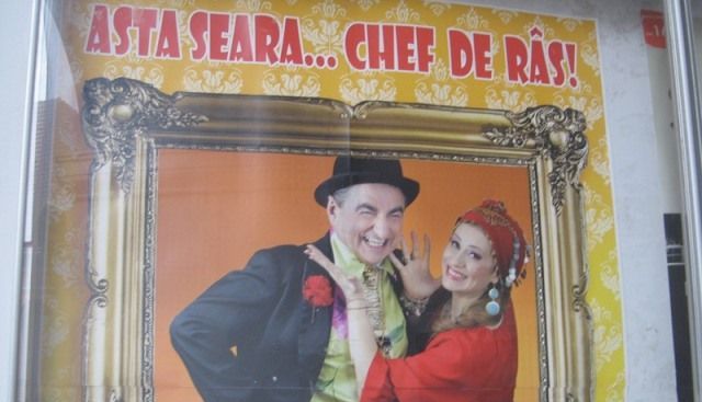 BRAȘOV. Pentru cei care au chef de râs 1 redutaspectacolras.jpg