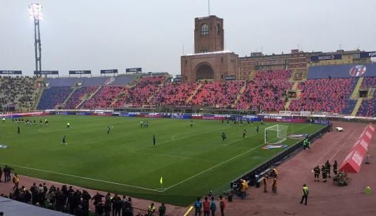 Meciul de fotbal Italia - România se vede pe Pro TV 1 stadio-renato-dall-ara.jpg