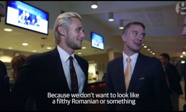 SCANDALOS. „Nu vrem să arătăm ca un român jegos“. Vezi cine spune! 1 suedezi.jpg