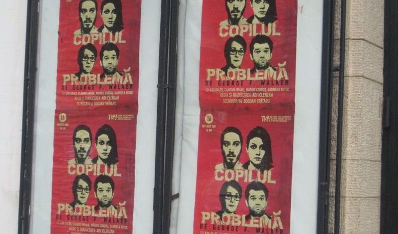 BRAȘOV. Săptămână „dramatică” la teatru 1 teatruafiscopilulproblema.jpg